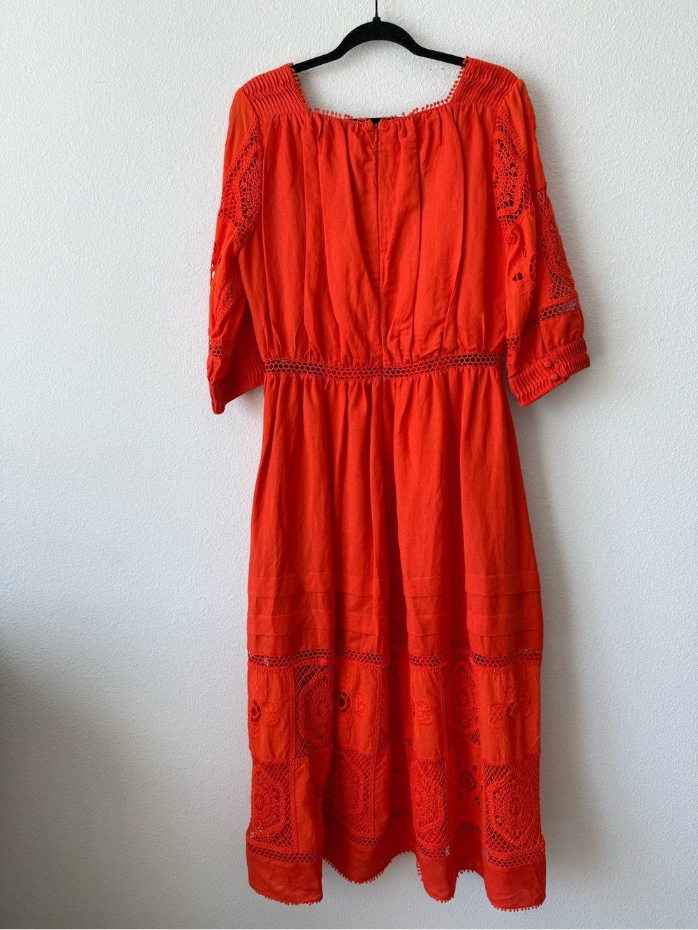 HUNTER BELL ROWE DRESS - Picture 11 of 11